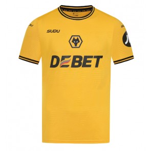 Wolves Primera Equipación 2024-25 Manga Corta